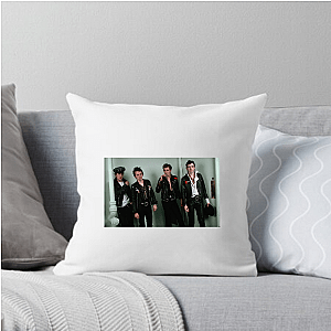 No Rules Left The Clash Pillows Cover