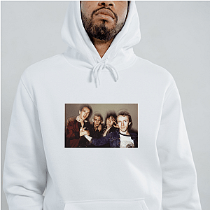 White Riot Rise The Clash Hoodies