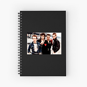 Punk Loaded The Clash Notebook