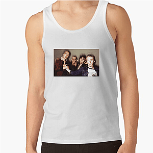 White Riot Rise The Clash Tank Tops