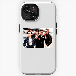 Punk Loaded The Clash iPhone Cases