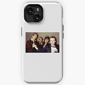 White Riot Rise The Clash iPhone Cases