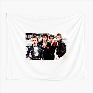 Punk Loaded The Clash Tapestries