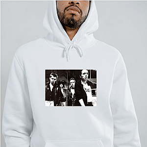 Drum & Defiance The Clash Hoodies