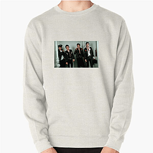 No Rules Left The Clash Sweatshirts