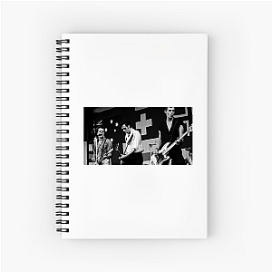 Skank the Silence The Clash Notebook