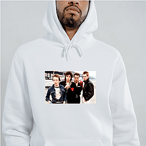 Punk Loaded The Clash Hoodies