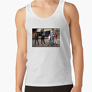 Amp the Empire The Clash Tank Tops
