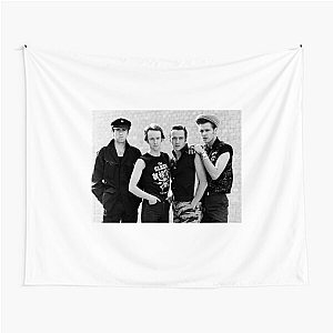 Anarchy Wears Boots The Clash Tapestries