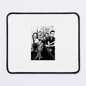 London Edge The Clash Mouse Pads
