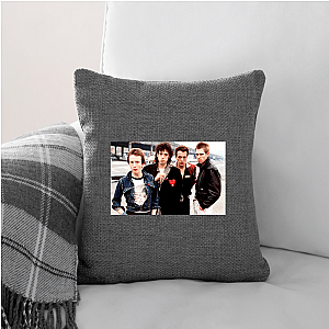 Punk Loaded The Clash Pillows Cover