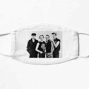 Anarchy Wears Boots The Clash Face Masks