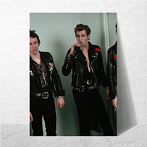 No Rules Left The Clash Posters