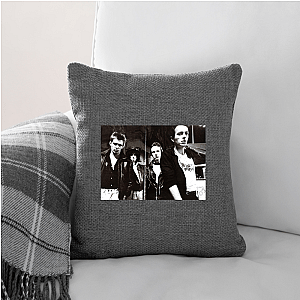 Drum & Defiance The Clash Pillows Cover