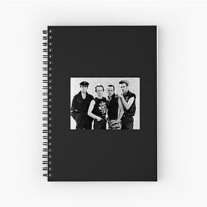 Anarchy Wears Boots The Clash Notebook