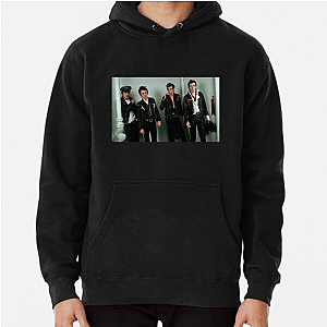 No Rules Left The Clash Hoodies