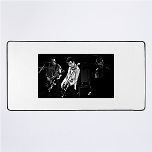 Riot Frequency The Clash Mouse Pads