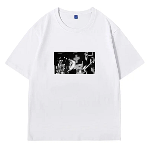 Skank the Silence The Clash T-Shirts
