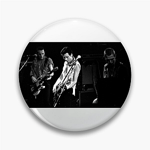 Riot Frequency The Clash Pins