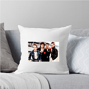 Punk Loaded The Clash Pillows Cover