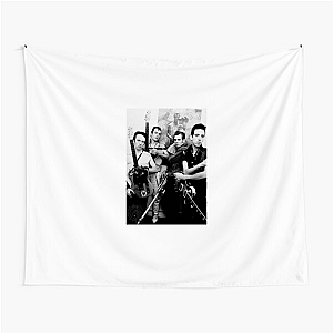 London Edge The Clash Tapestries