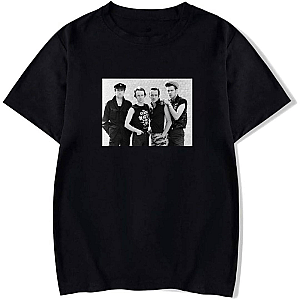 Anarchy Wears Boots The Clash T-Shirts