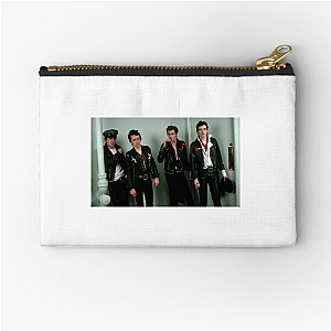 No Rules Left The Clash Zipper Pouches