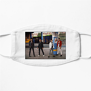 Amp the Empire The Clash Face Masks