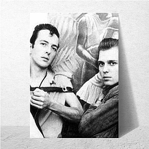 Clash Culture Club The Clash Posters