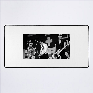 Skank the Silence The Clash Mouse Pads