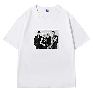 Anarchy Wears Boots The Clash T-Shirts