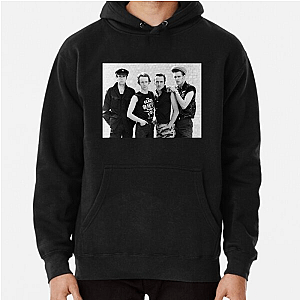 Anarchy Wears Boots The Clash Hoodies