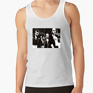 Drum & Defiance The Clash Tank Tops