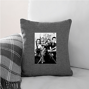 London Edge The Clash Pillows Cover