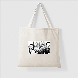 Clash Culture Club The Clash Bags