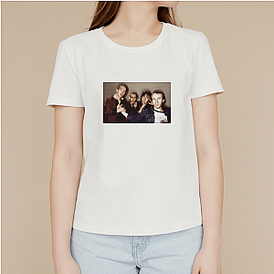 White Riot Rise The Clash T-Shirts
