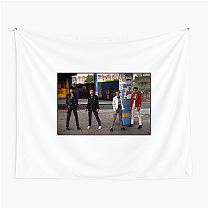Amp the Empire The Clash Tapestries