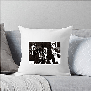 Drum & Defiance The Clash Pillows Cover
