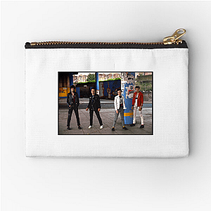 Amp the Empire The Clash Zipper Pouches