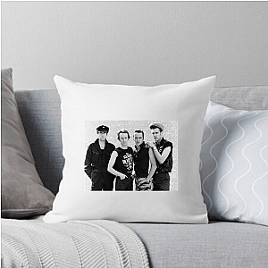 Anarchy Wears Boots The Clash Pillows Cover