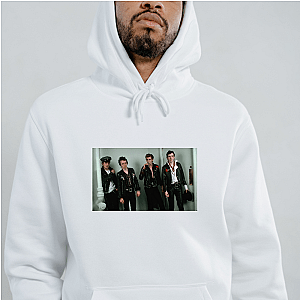No Rules Left The Clash Hoodies