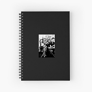 London Edge The Clash Notebook
