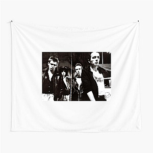 Drum & Defiance The Clash Tapestries