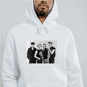 Anarchy Wears Boots The Clash Hoodies