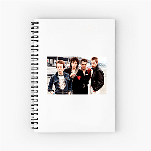 Punk Loaded The Clash Notebook