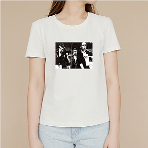 Drum & Defiance The Clash T-Shirts