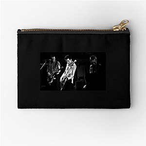 Riot Frequency The Clash Zipper Pouches