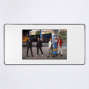 Amp the Empire The Clash Mouse Pads