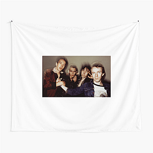 White Riot Rise The Clash Tapestries