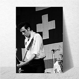 Skank the Silence The Clash Posters
